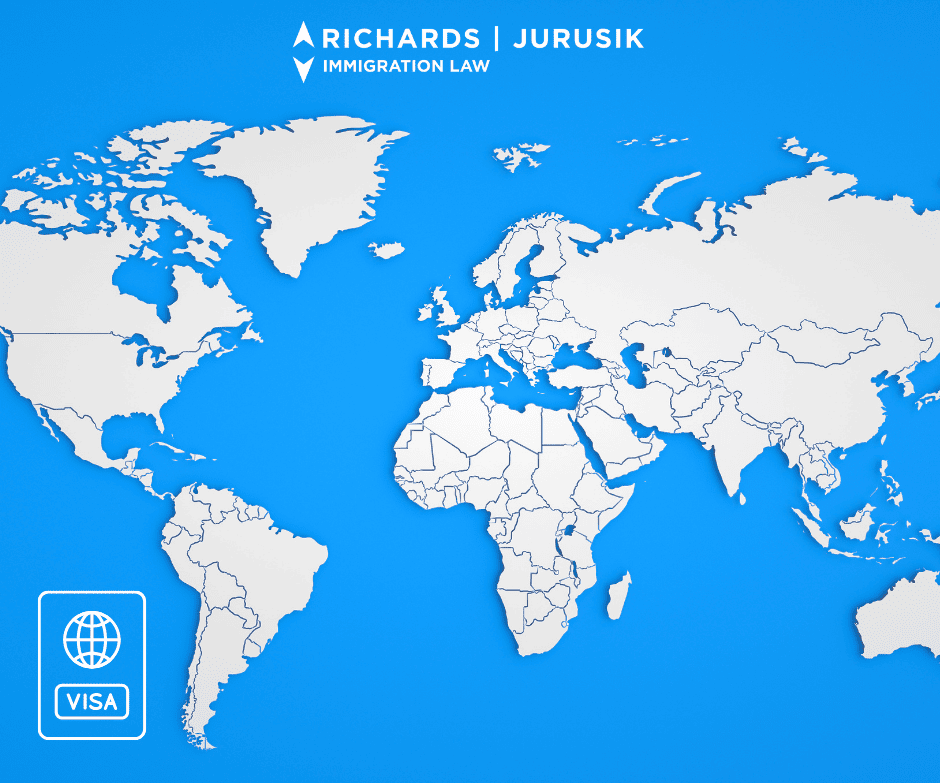 Visa Chargeability and Cross-Chargeability: For Green Cards