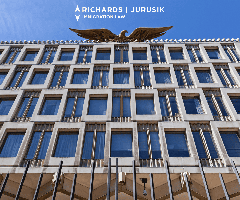 Embassy vs. Consulate: What’s the Difference?