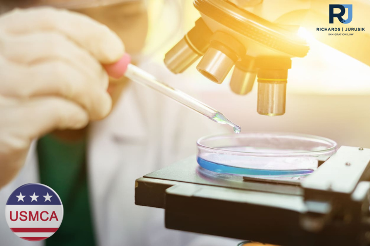 How Do I Obtain a TN Visa as a Biochemist?