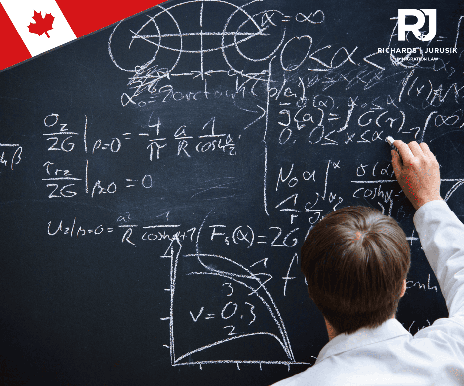 How to Get a TN Visa as a Mathematician or Statistician