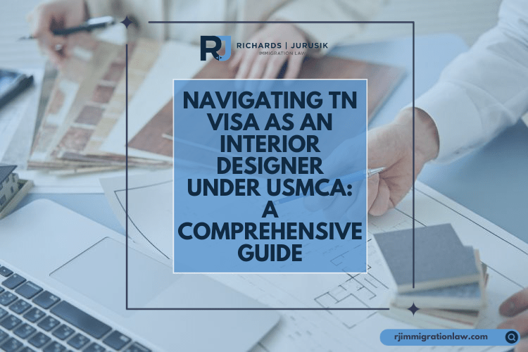 TN visa for interior design
