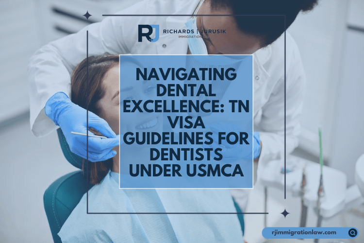 How do I get TN Visa Status as a Dentists?
