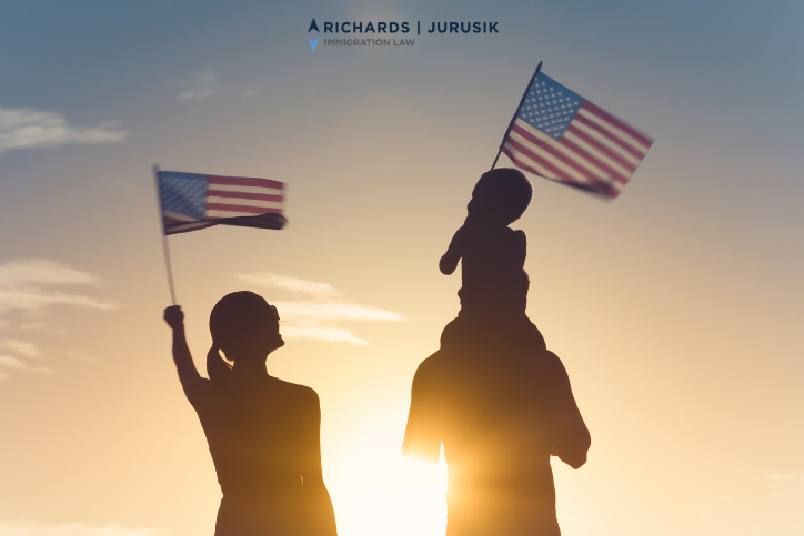 U.S. Citizenship: A Guide for Those Born Outside the U.S.