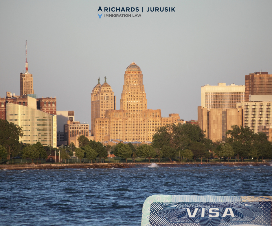 Blog photo 2 | Richards and Jurusik | Immigration Lawyers | Buffalo, NY