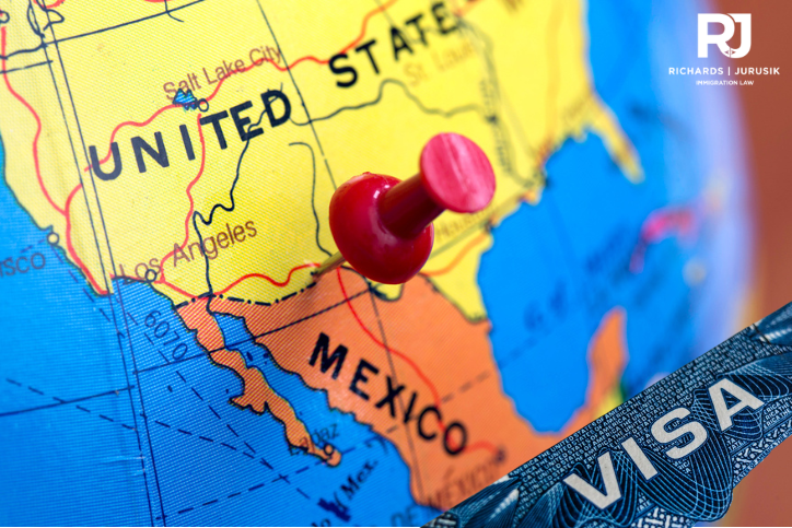 Changing TN Visa Employers at the Border as a Mexican