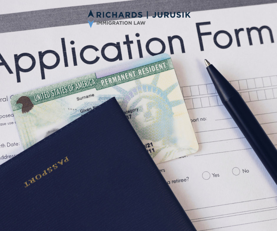 Can I Get a Green Card While on a TN Visa?