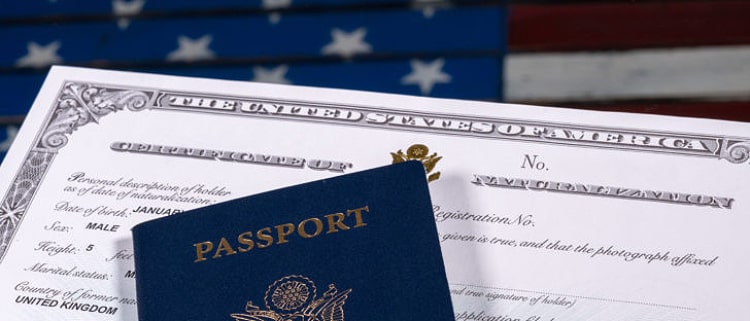 How do I obtain proof of US Citizenship?