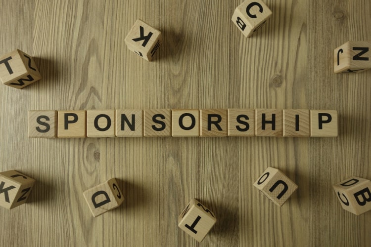 sponsorship