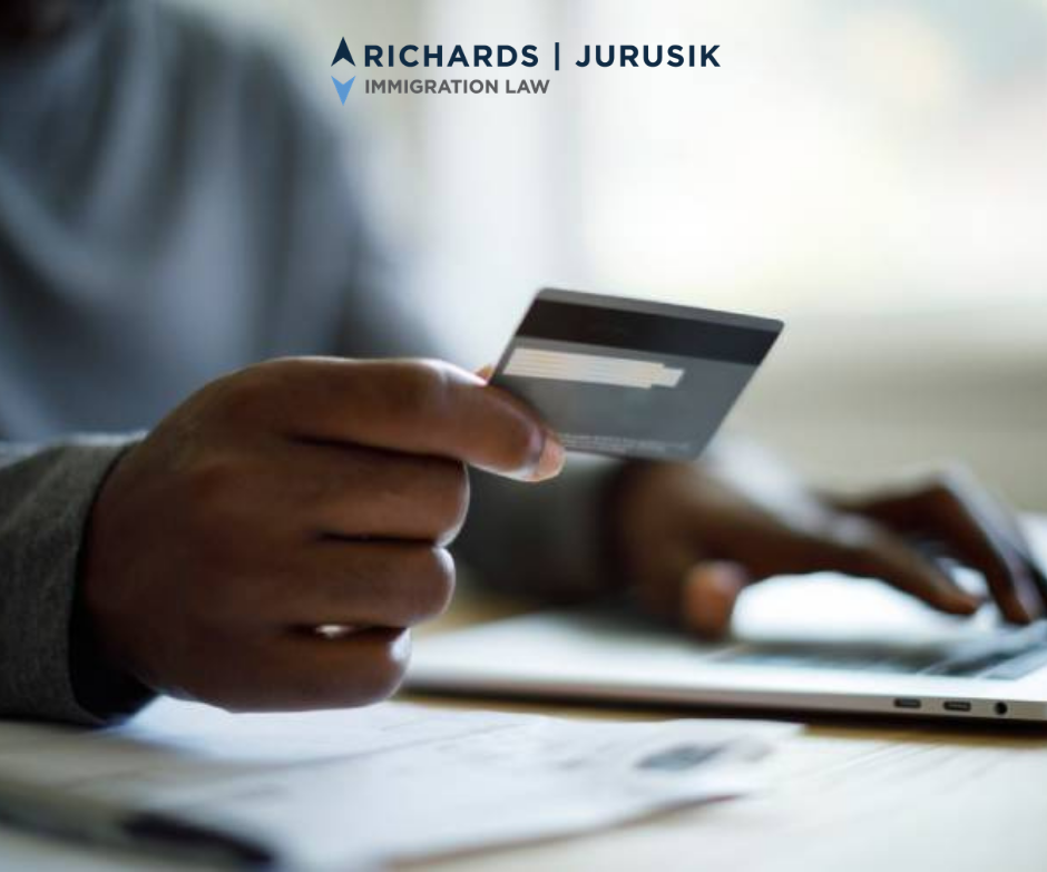 How do I pay the USCIS Immigrant Visa Fee?