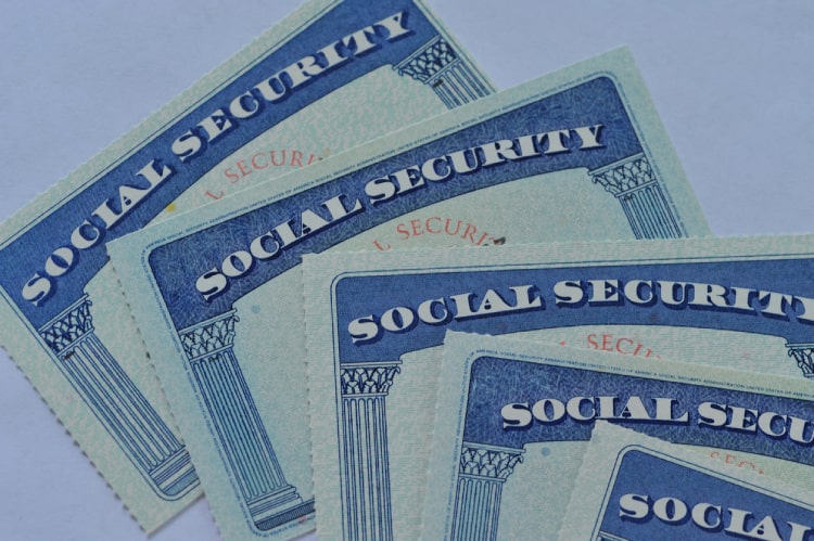 Can I work on an old or restricted Social Security number (SSN)?