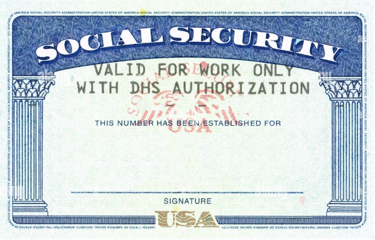 How do I get a Social Security number (SSN) on a TN Visa? - Resources Blog - US Immigration FAQs - Richards and Jurusik Immigration Law - Buffalo NY