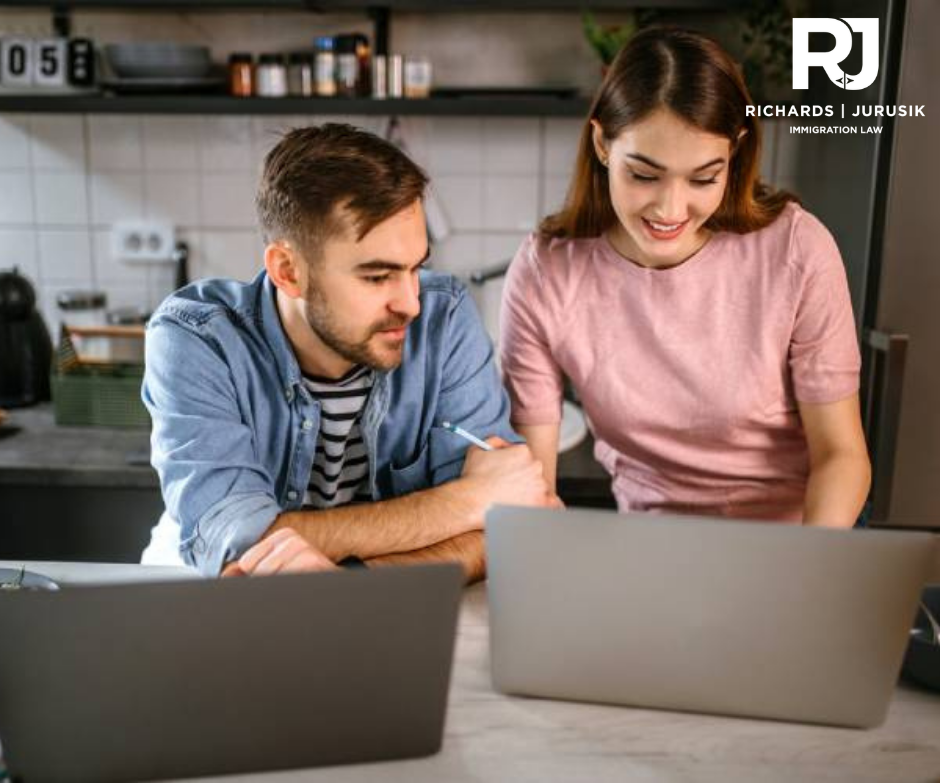 Employment Authorization for E and L Visa Spouses