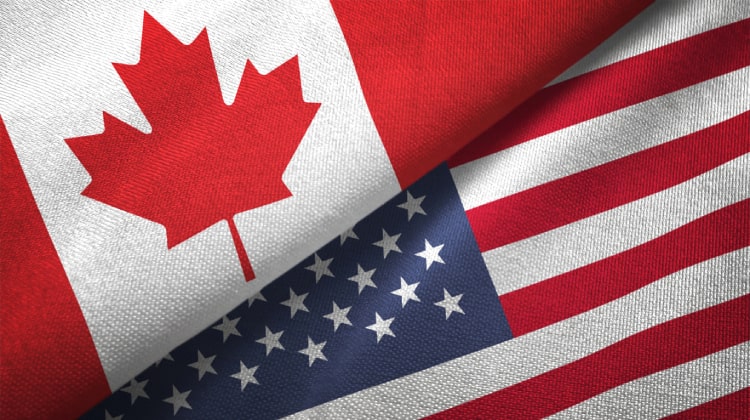 US Work visas for Canadians