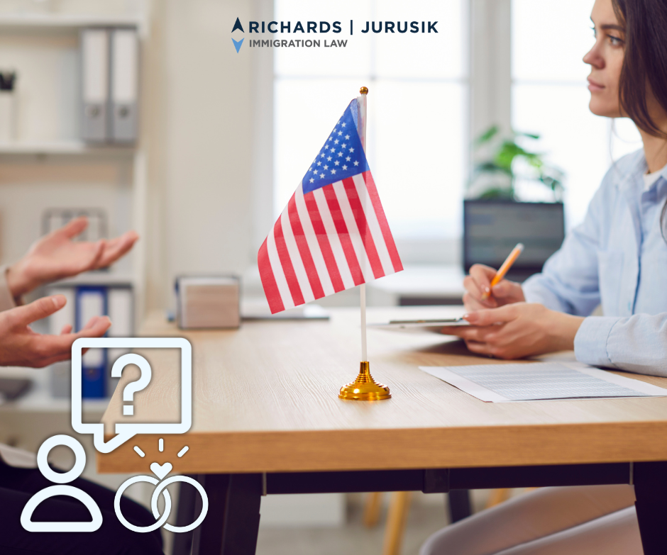 What Will They Ask in My Marriage Green Card Interview?