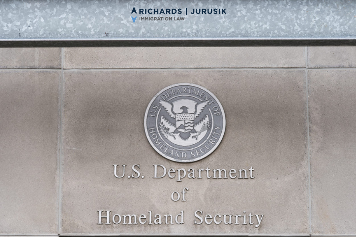 Department of Homeland Security Update: Support Initiatives for Ukrainian Nationals: DHS Announces Temporary Protected Status and More