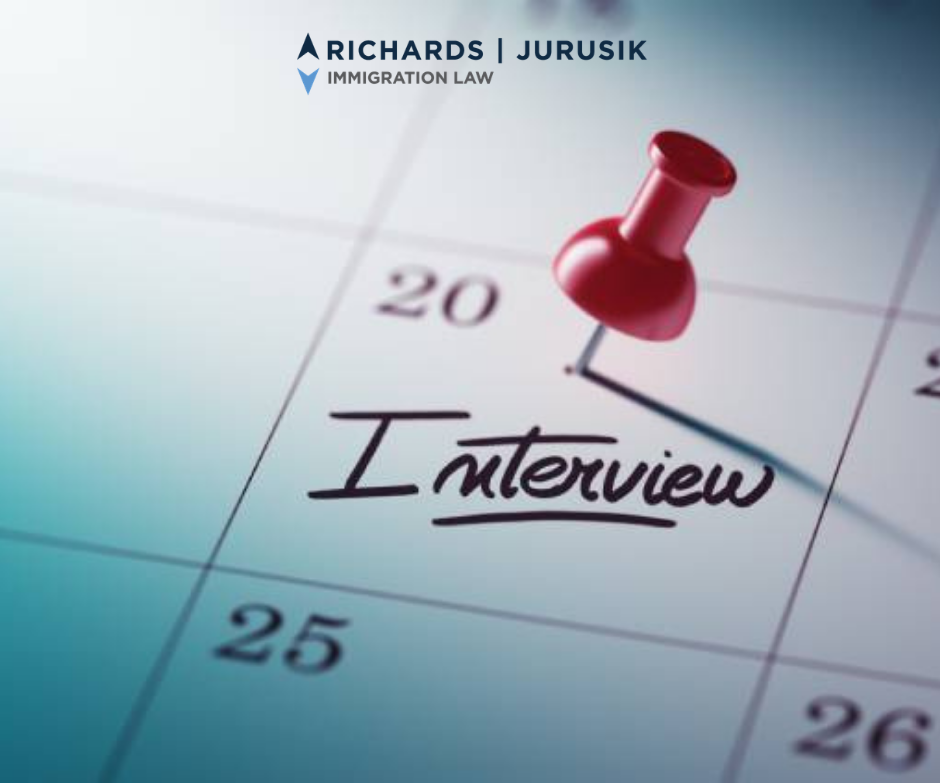 The US Immigrant Visa Interview Process: An Overview