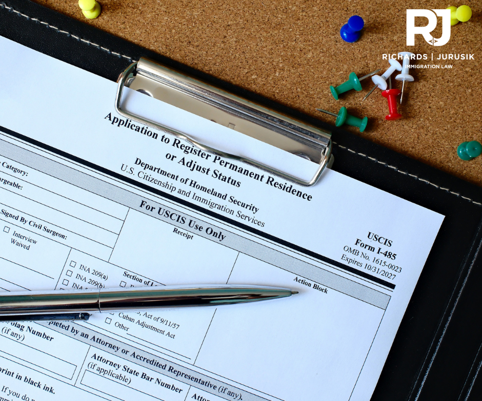 Navigating USCIS Changes: A Guide to Interfiling Your Pending I-485 for a Quicker Green Card