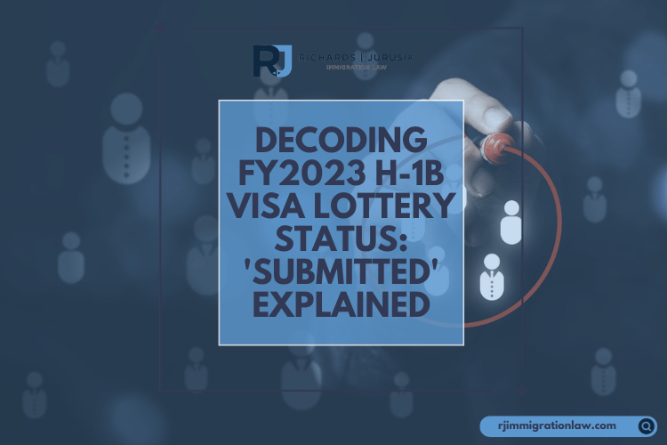 H-1B visa lottery