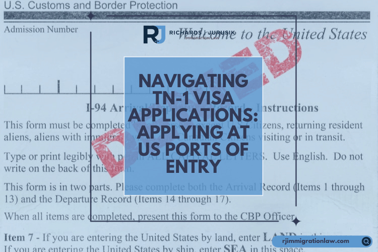 Border Crossing Cards Denials