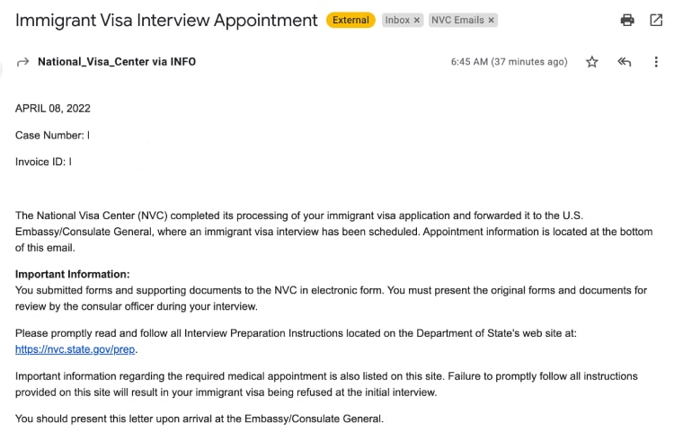 my-immigrant-visa-appointment-has-been-scheduled-now-what