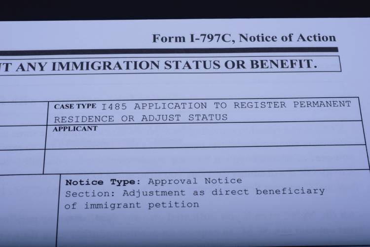 USCIS Form I-797 Notices: What do they all mean?