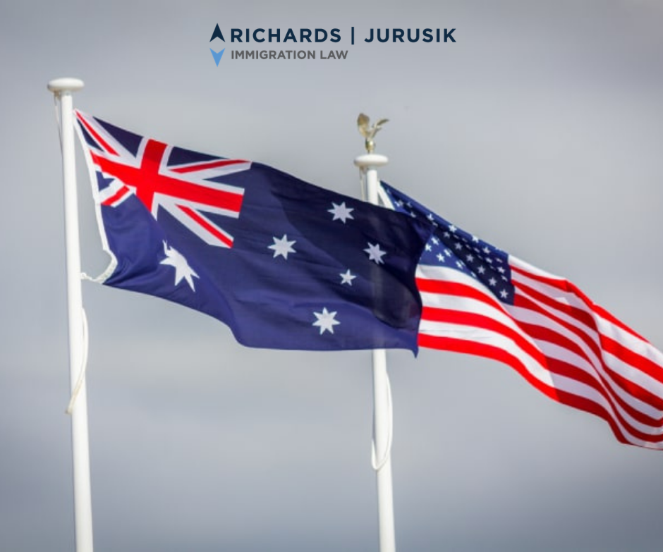 Unlocking Talent: The E-3 Visa Advantage for U.S. Employers