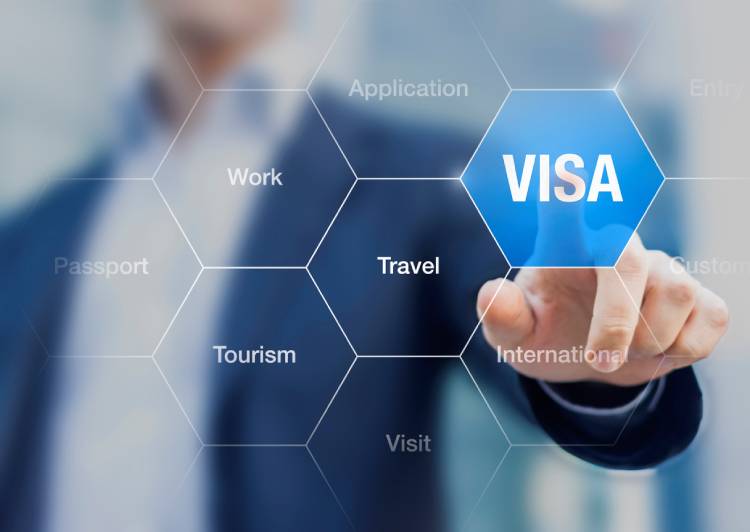 Can I withdraw my visa application at a US port of entry?