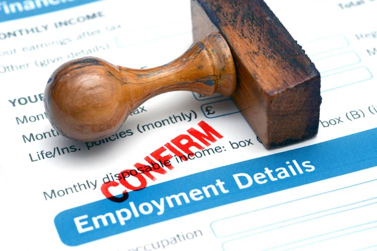 As an employer, how do I verify employment eligibility?