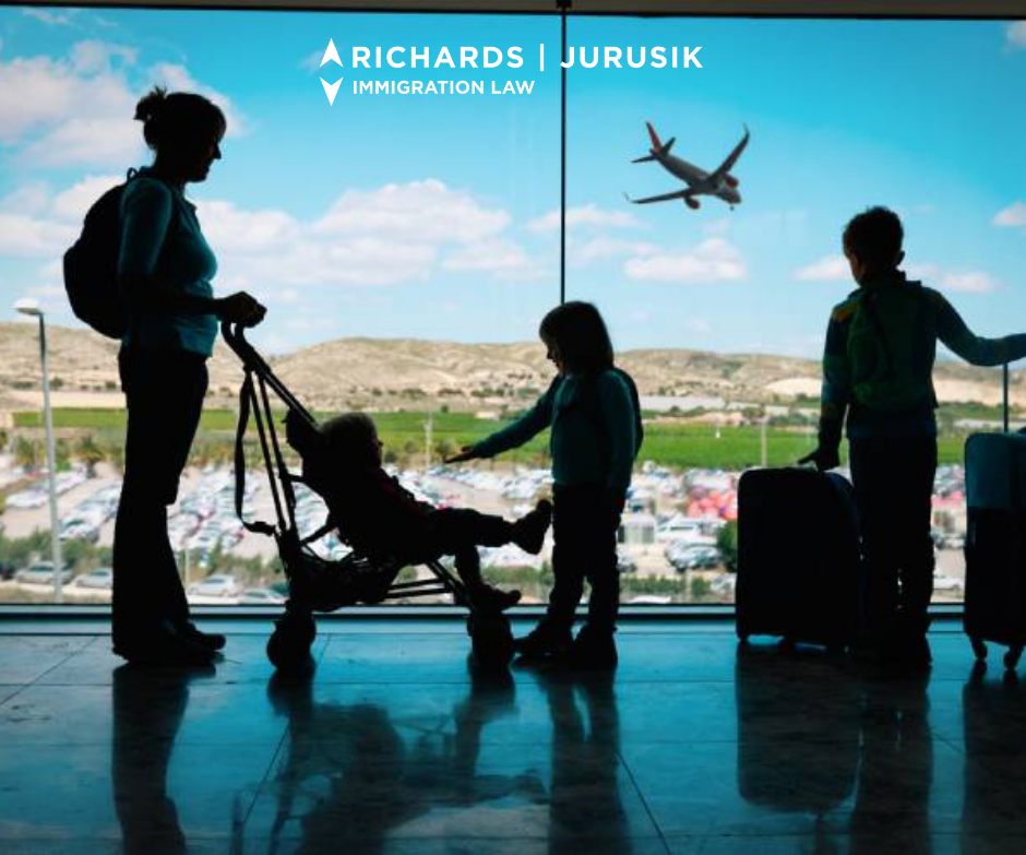 TD Status for the Spouse and Dependents of TN Visa Holders