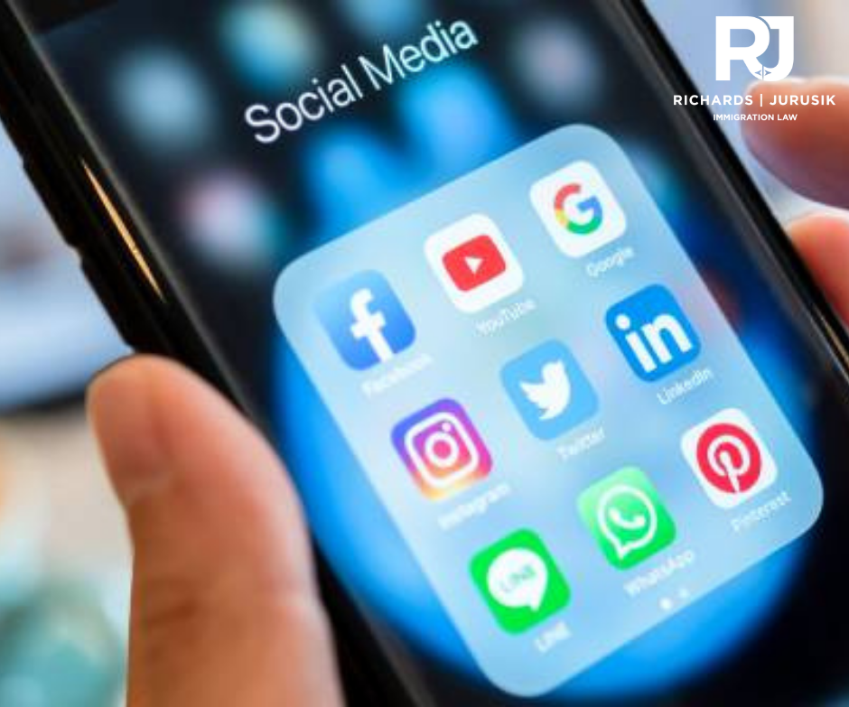 The Impact of Social Media on U.S. Visa Applications