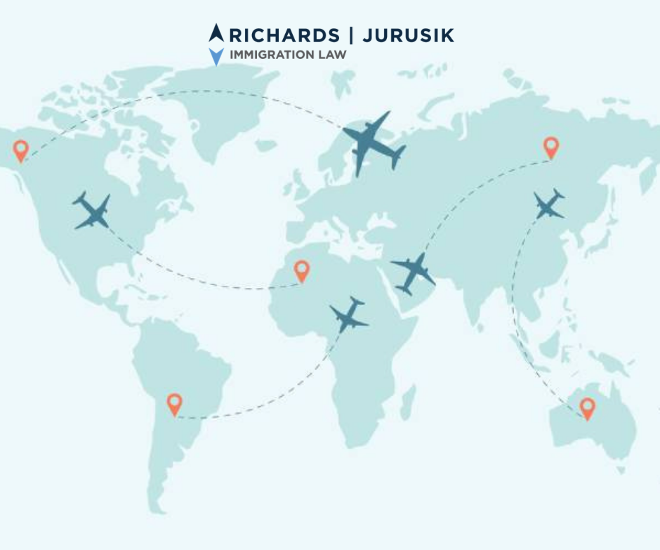 Can You Travel During U.S. Visa Administrative Processing?