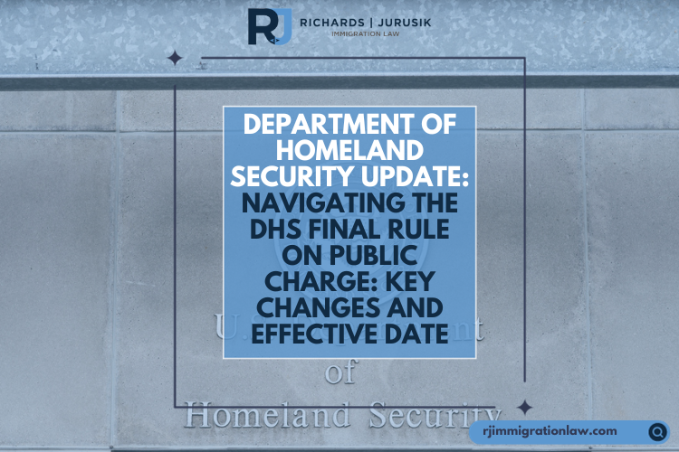 DHS Update