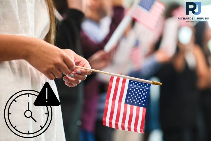 Legal Options for Delays in Naturalization Decisions