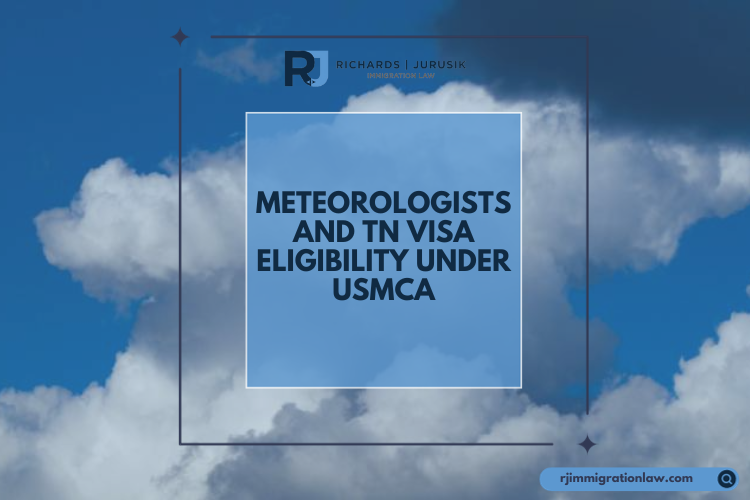 Meteorologists and TN Visa Eligibility under USMCA