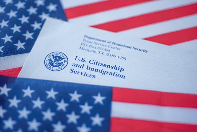 US Citizenship delays