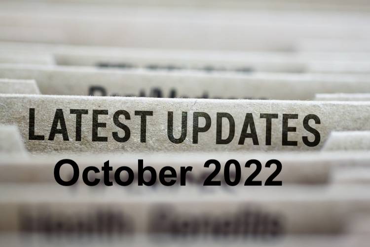 US Immigration Update October 2022