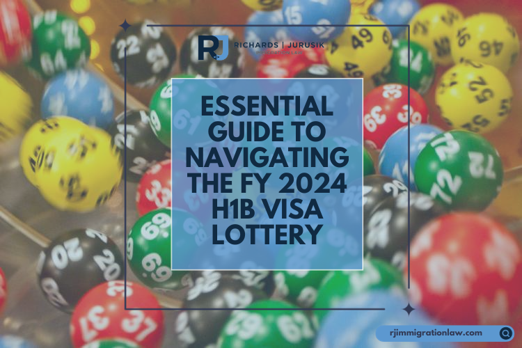 Essential Guide to Navigating the FY 2024 H1B Visa Lottery