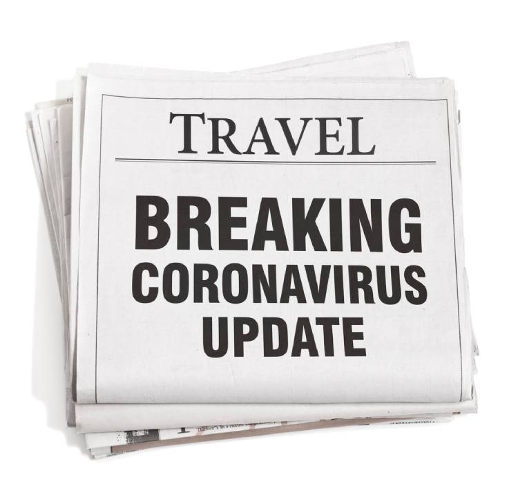 TRAVEL UPDATE – Negative COVID-19 Test for Air Passengers Entering the USA from China