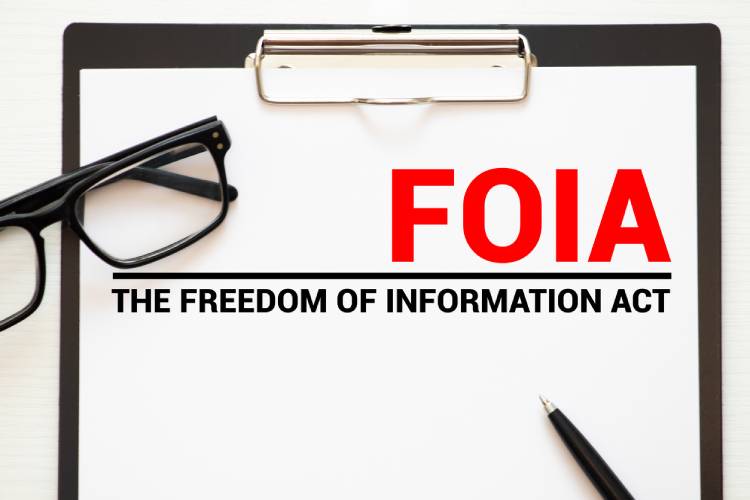 What is a USCIS FOIA request and how do I make one?