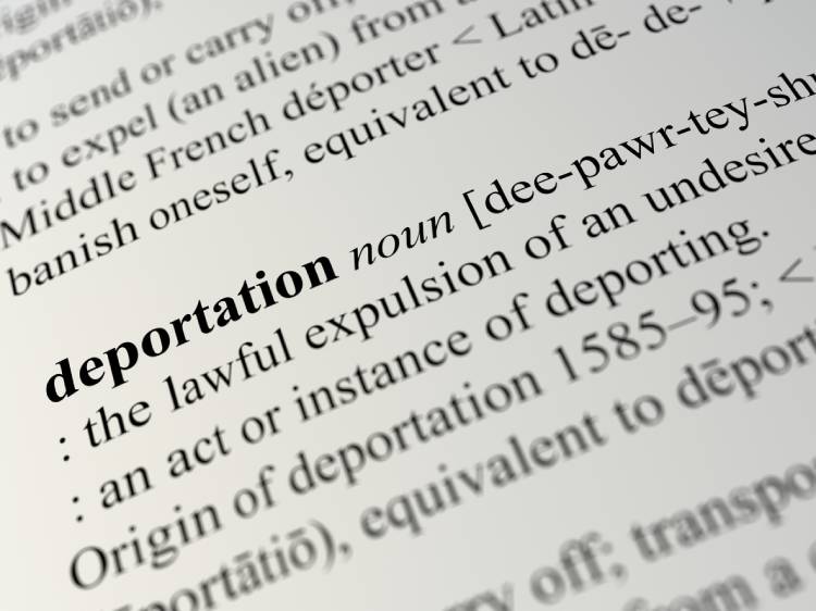 Deportation and Removal Defense Attorney