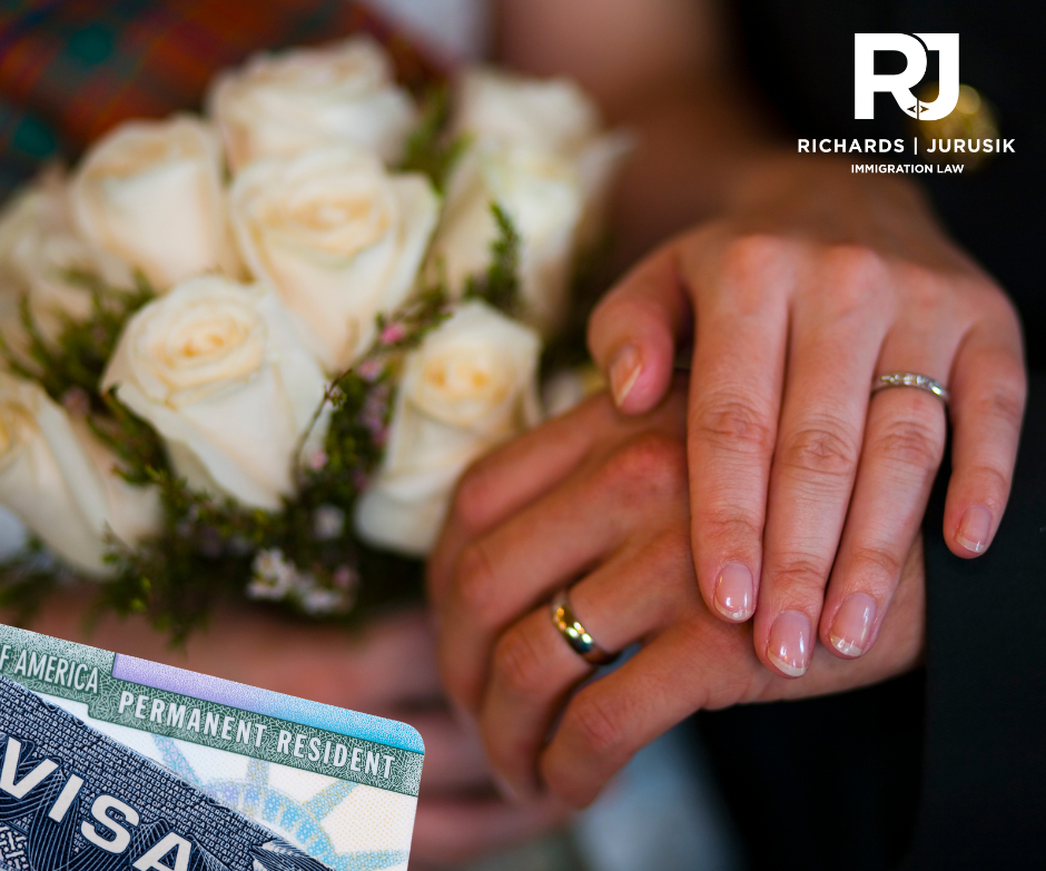 Visa Overstay and Marriage: Is a Green Card Still Possible?