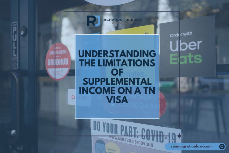 Understanding the Limitations of Supplemental Income on a TN Visa