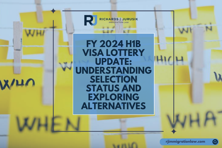 H1B visa lottery