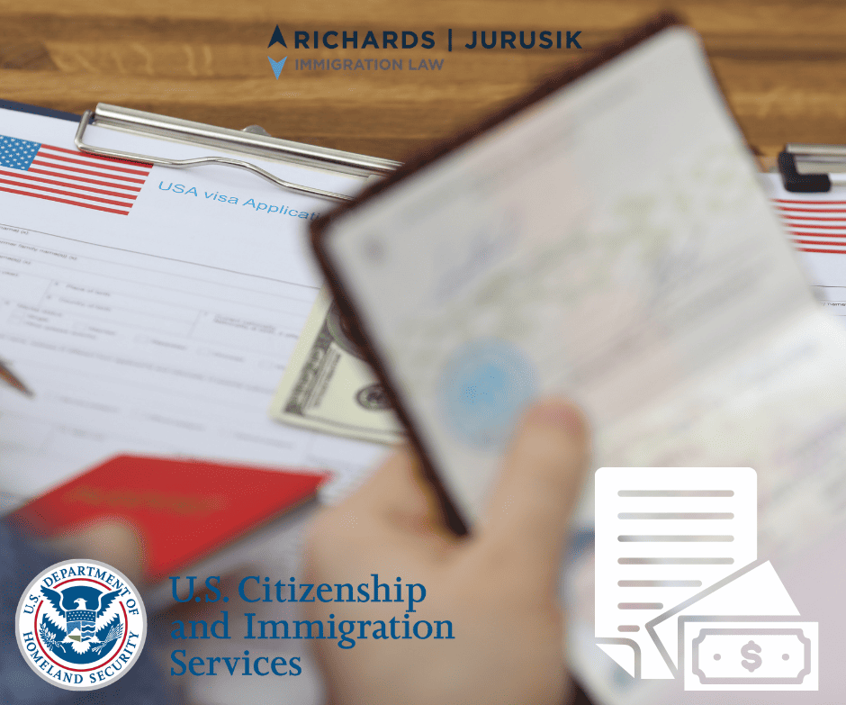 USCIS Update: Guidelines for Paying USCIS Filing Fees: Accepted Methods and Important Considerations