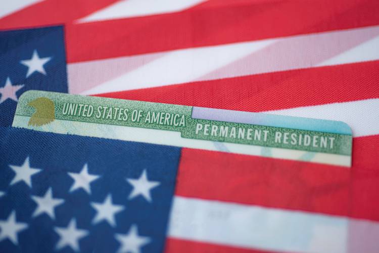 What are the green card options while on a TN visa?