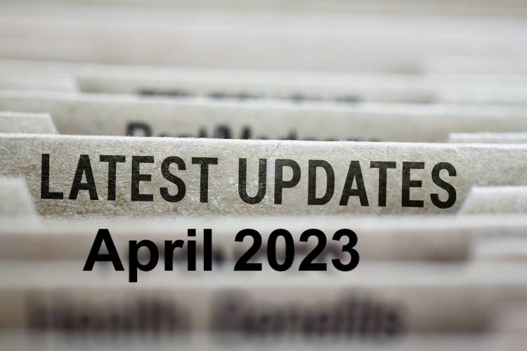 Richards and Jurusik Immigration Update for April 2023