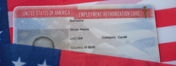 USCIS Provides New Guidance on Employment Authorization Documents for Applicants under Compelling Circumstances