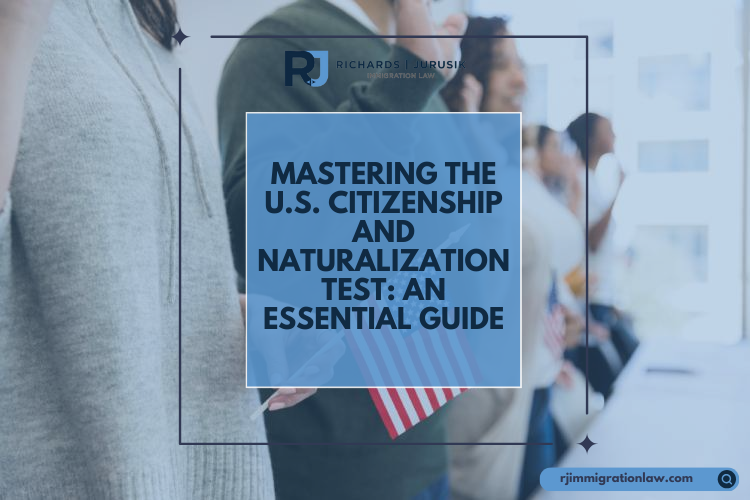 U.S. Citizenship and Naturalization Test: A Guide