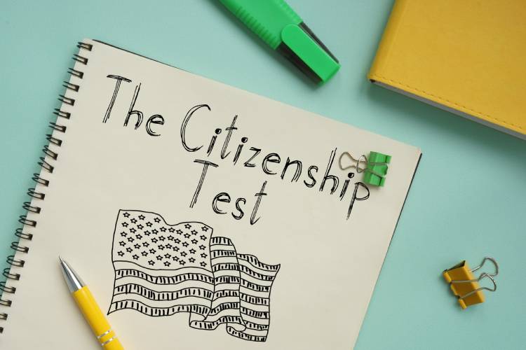 US Citizenship Test