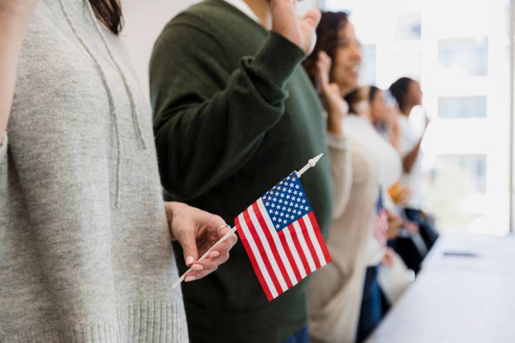 A Comprehensive Guide to the U.S. Citizenship and Naturalization Test: 10 Common Questions